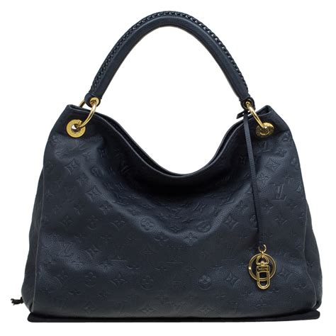 louis vuitton empreinte artsy mm black|Louis Vuitton empreinte monogram.